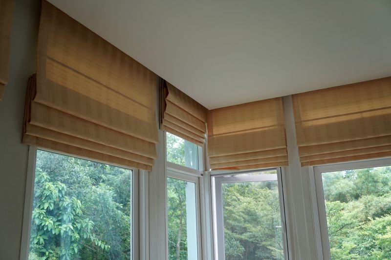 Door Shade Installation in Alpharetta, GA