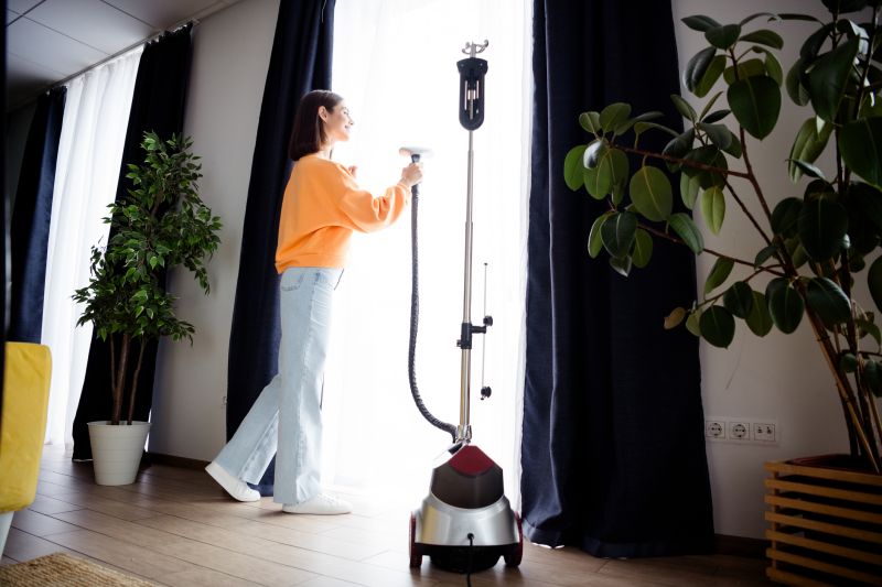 Drapes And Curtains Cleaning For Allergy-Friendly Homes