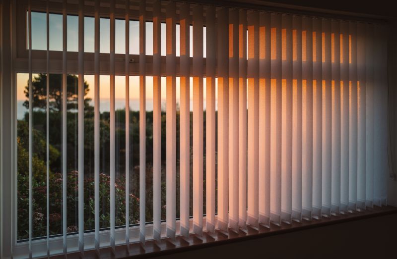 Pleated Shades Installation in Denver, CO