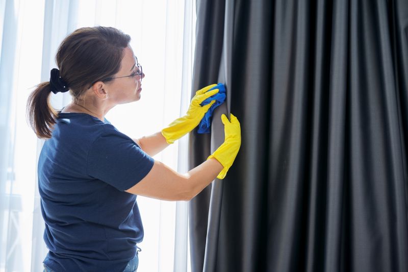 Signs Your Curtains Need Professional Cleaning