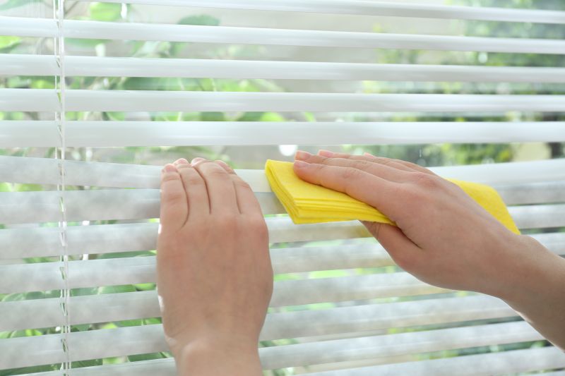Venetian Blinds Cleaning in Framingham, MA