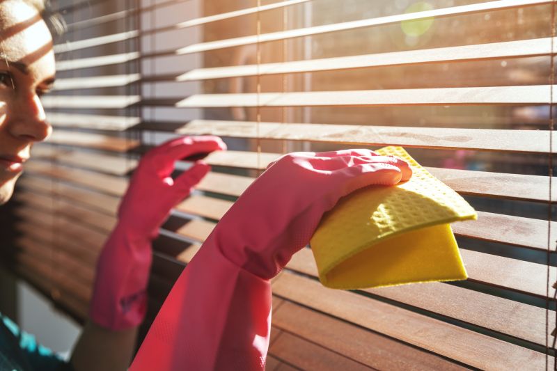 Window Blinds Cleaning in Boston, MA