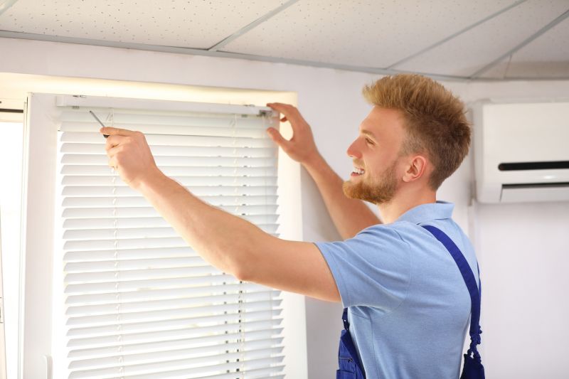 Window Blinds Installation in Denver County, CO