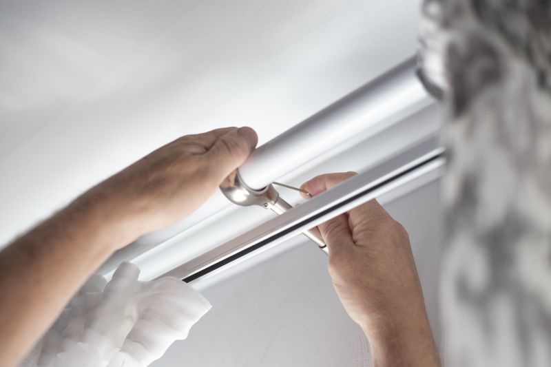Guide to Curtain Rod Installation Techniques